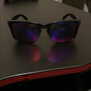 Oakley Holbrook Sunglasses!